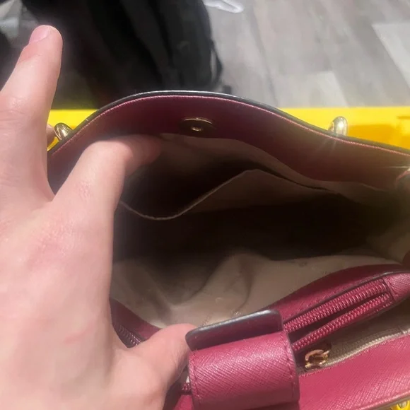 Michael Kors Purse and Wallet - Picture 5 of 6